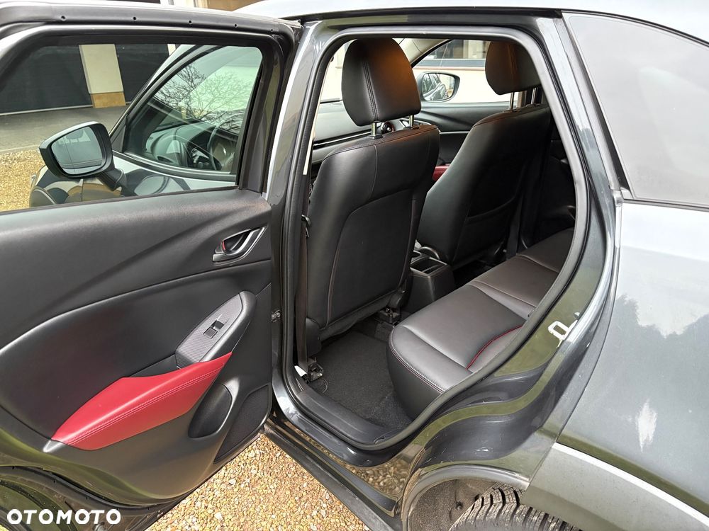 Mazda CX-3 SKYACTIV-G 120 FWD Exclusive-Line - 17