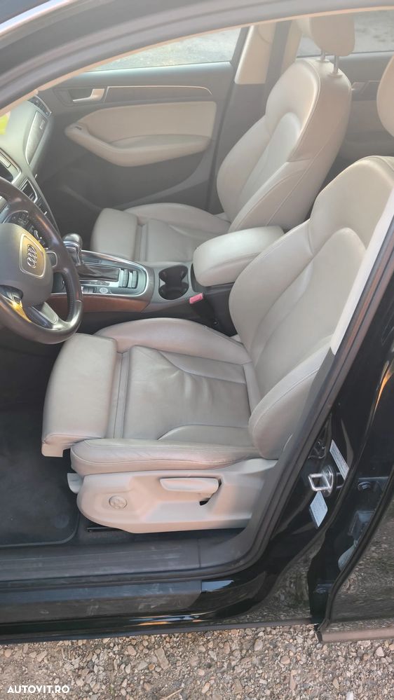 Audi Q5 2.0 TDI Quattro Stronic - 10