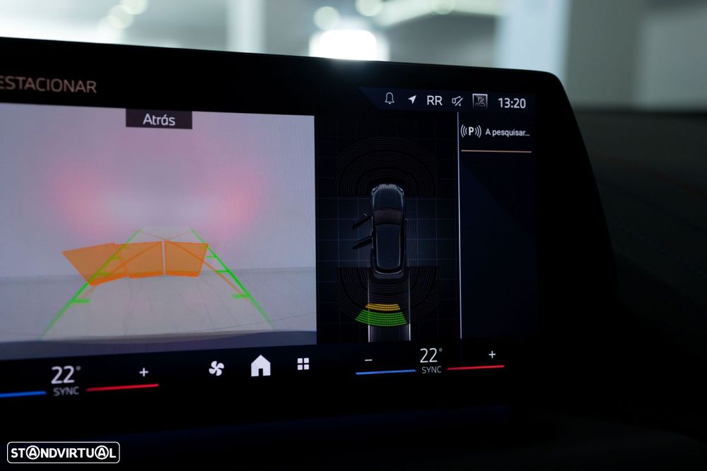 BMW 118 d Pack Desportivo M - 29