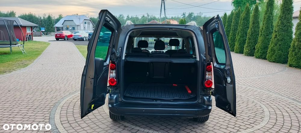Citroën Berlingo 1.6 BlueHDi XTR - 20