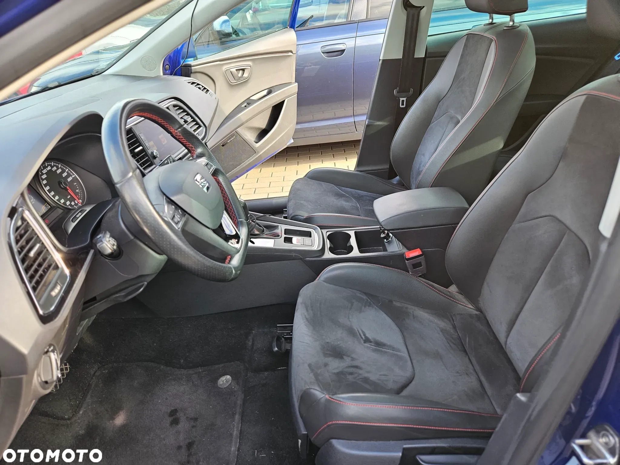 Seat Leon 2.0 TDI DPF Start&Stop DSG FR - 13