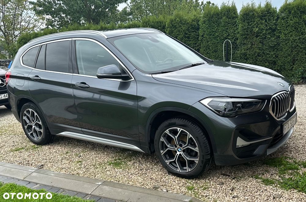 BMW X1 xDrive18d xLine - 5