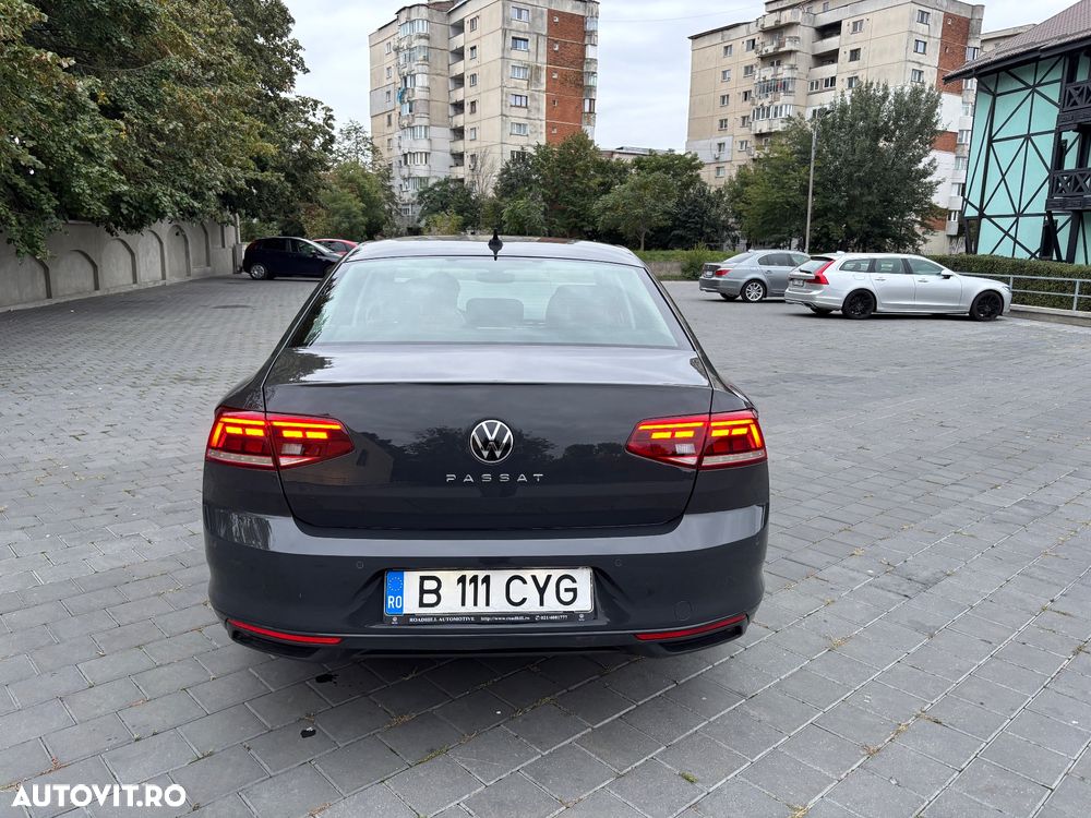 Volkswagen Passat 1.5 TSI ACT Advance - 6