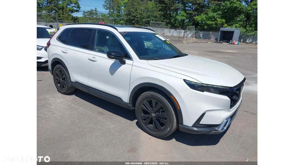 Honda CR-V - 1