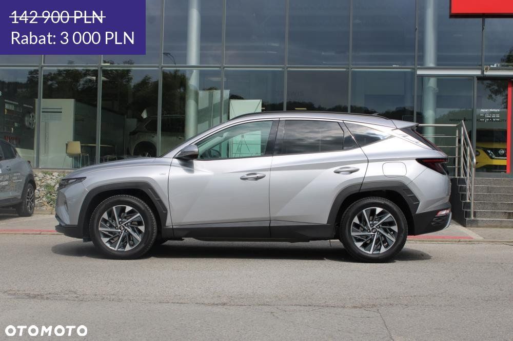 Hyundai Tucson - 8