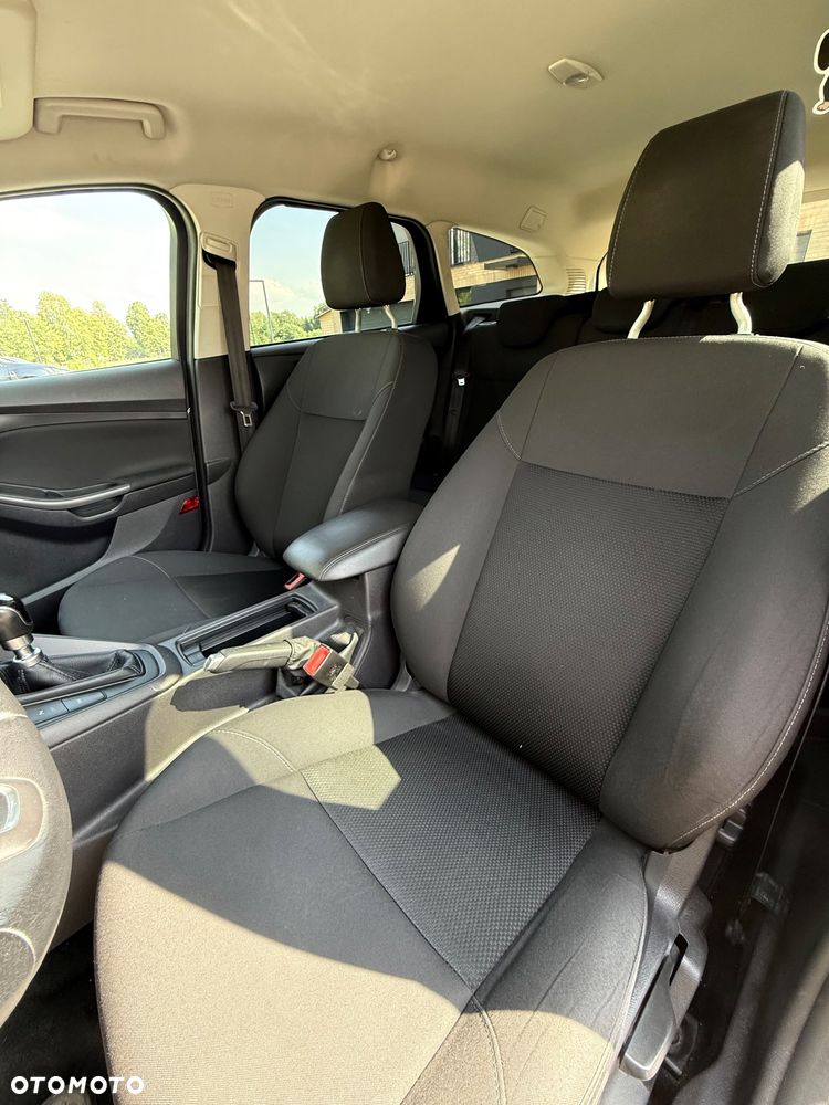 Ford Focus 1.5 TDCi Titanium - 13