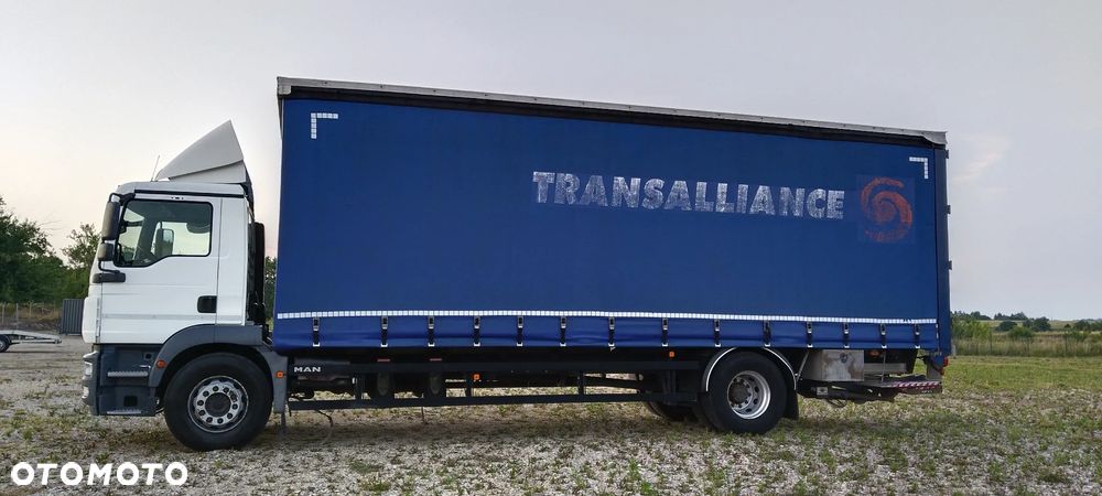MAN TGM 15.290 - 14