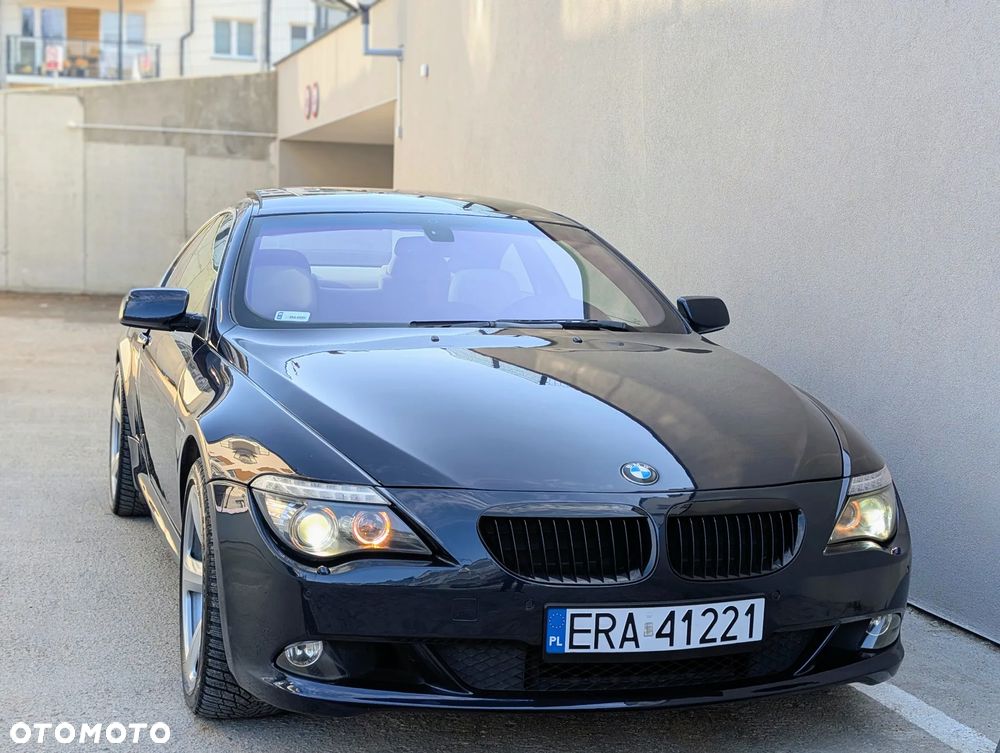 BMW Seria 6 - 3