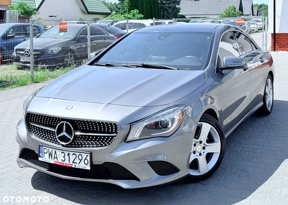 Mercedes-Benz CLA 250 4Matic 7G-DCT Edition 1 - 7