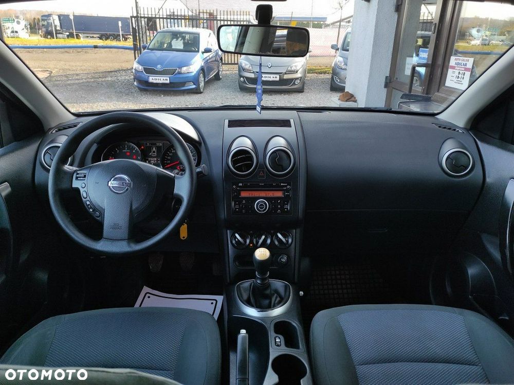Nissan Qashqai - 9