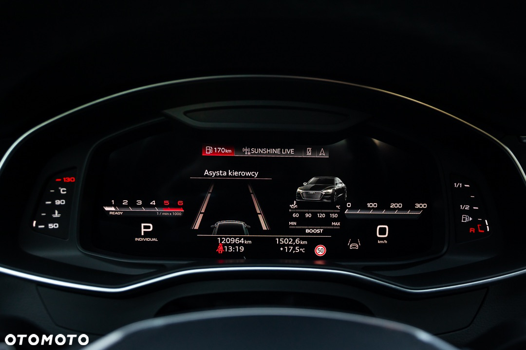 Audi S7 TDI Tiptronic - 28