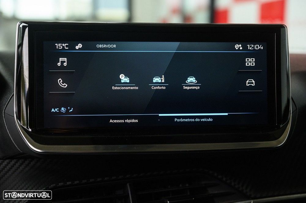 Peugeot 208 1.2 PureTech Active Pack - 48