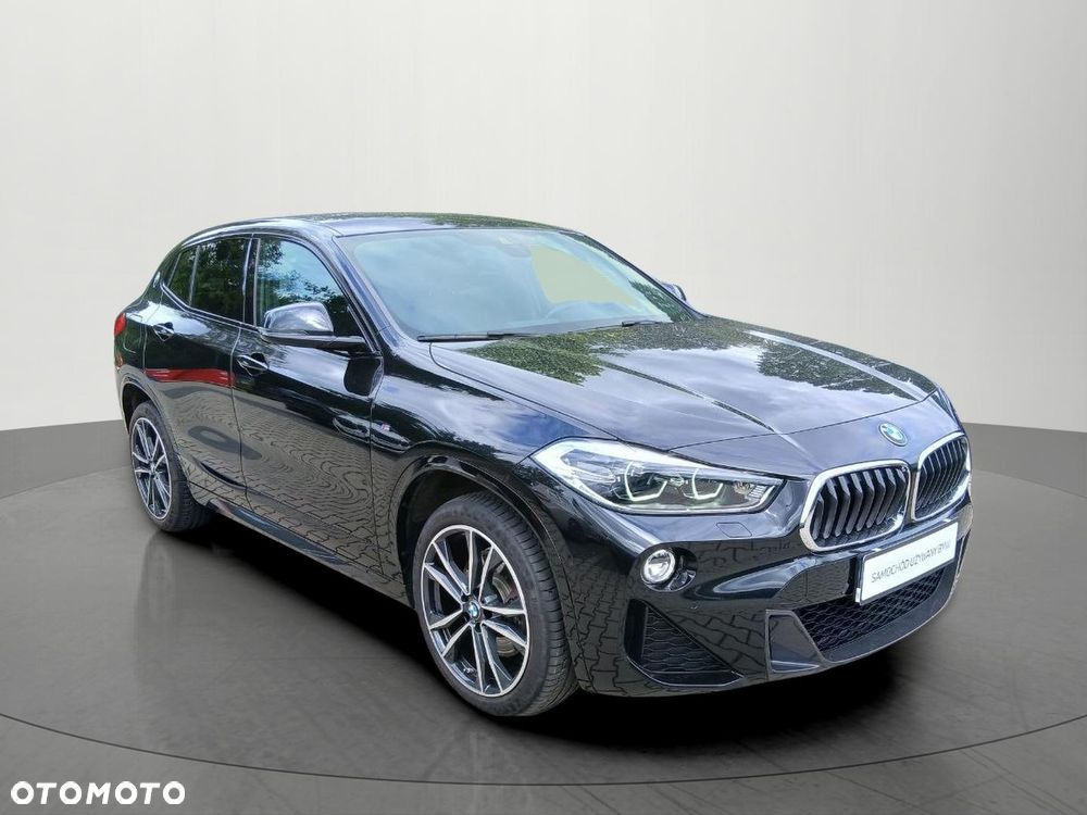 BMW X2 xDrive20d M Mesh sport - 8