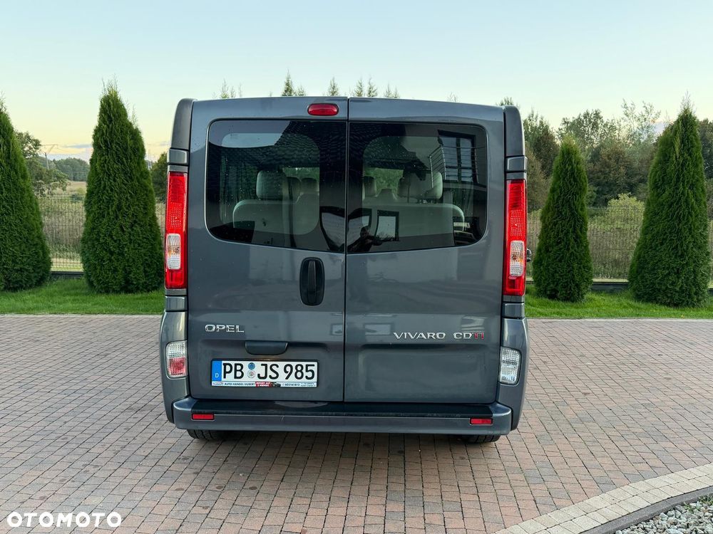 Opel Vivaro L2H1 Life - 11