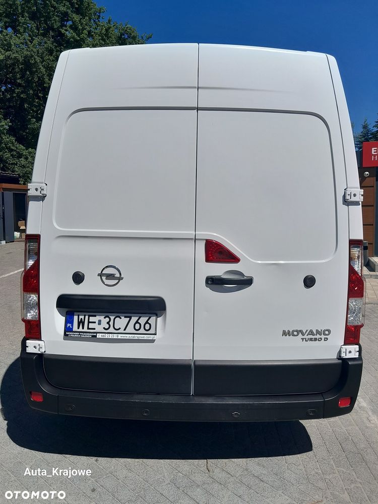 Opel MOVANO L3H2 - 6