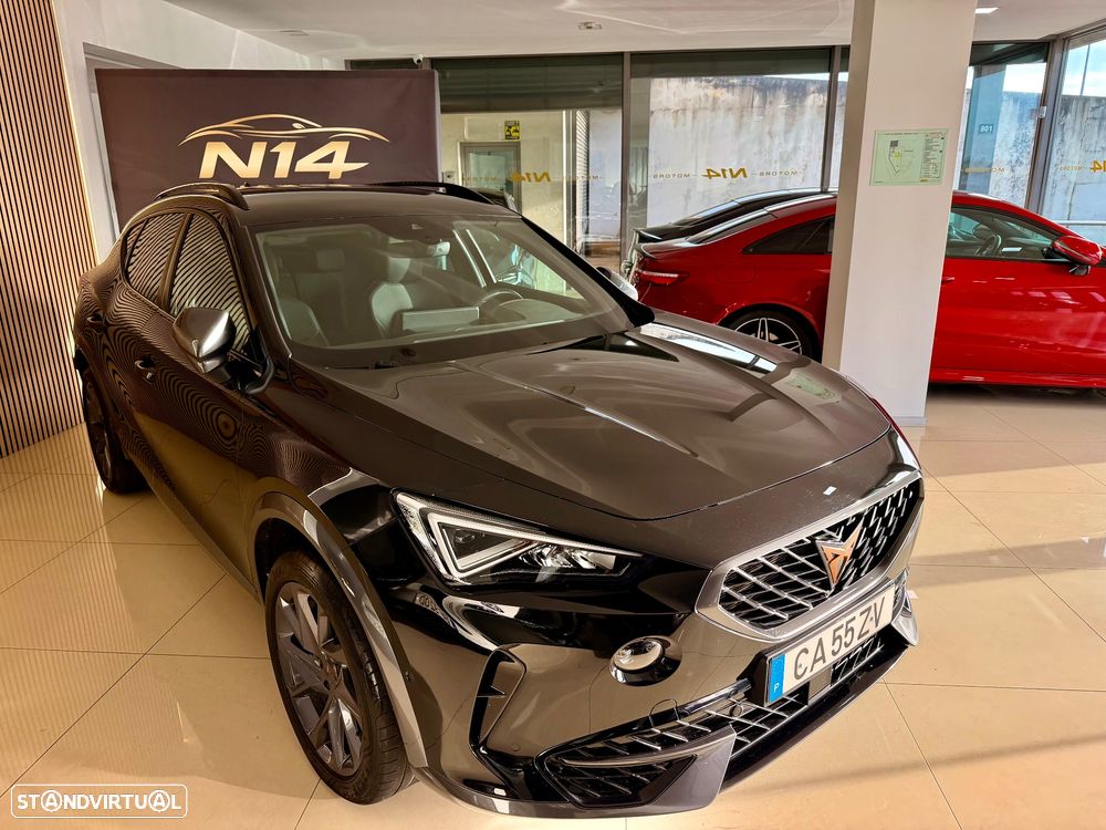 Cupra Formentor 1.4 e-Hybrid DSG Tribe Edition - 2