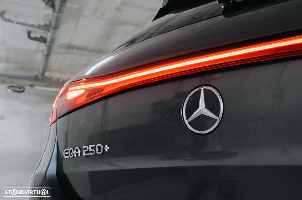 Mercedes-Benz EQA 250+ Progressive - 7