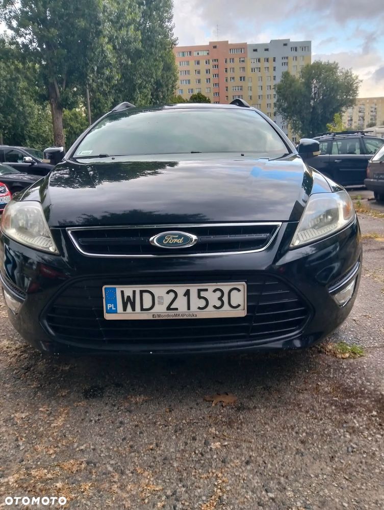 Ford Mondeo 2.0 Silver X - 2