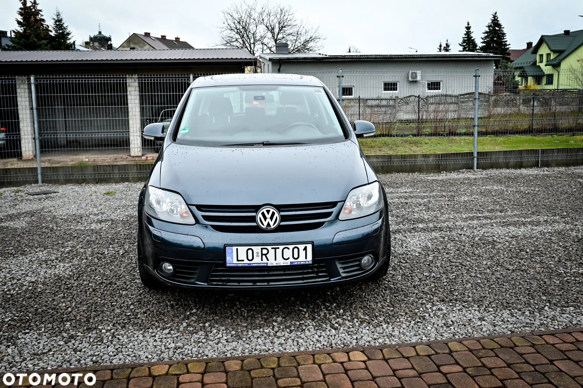 Volkswagen Golf Plus 1.6 Automatik Trendline - 3