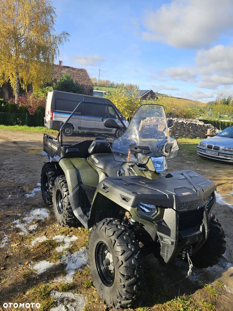 Polaris Sportsman - 6