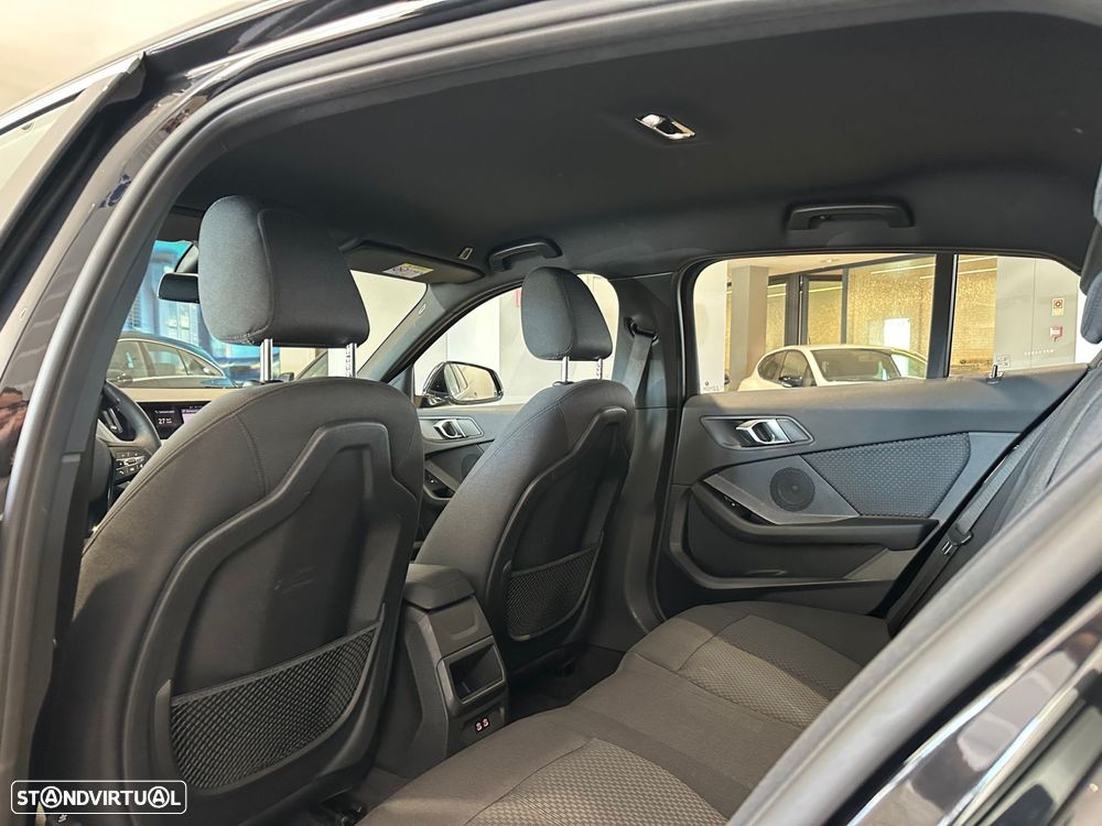 BMW 116 d Line Sport Auto - 30