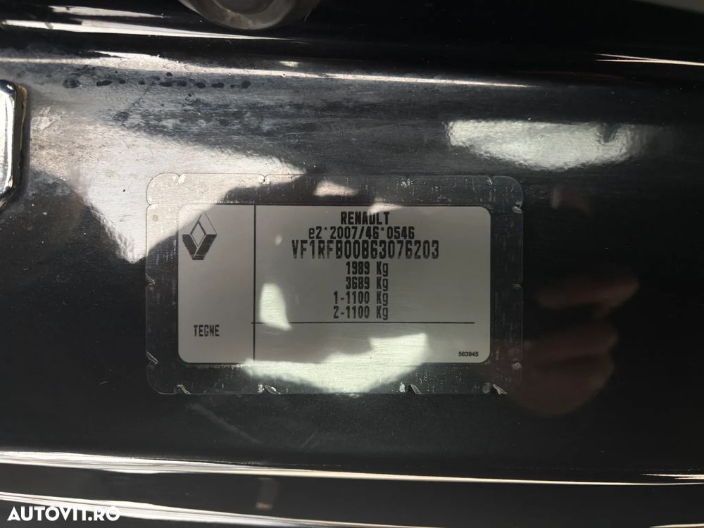 Renault Megane BLUE dCi 115 EDC LIMITED - 37