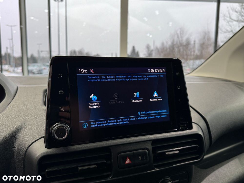 Peugeot partner Standard - 28