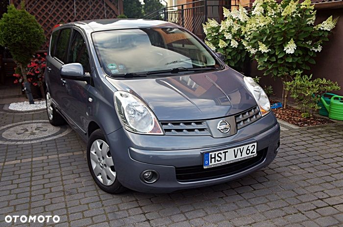 Nissan Note 1.4 more - 14