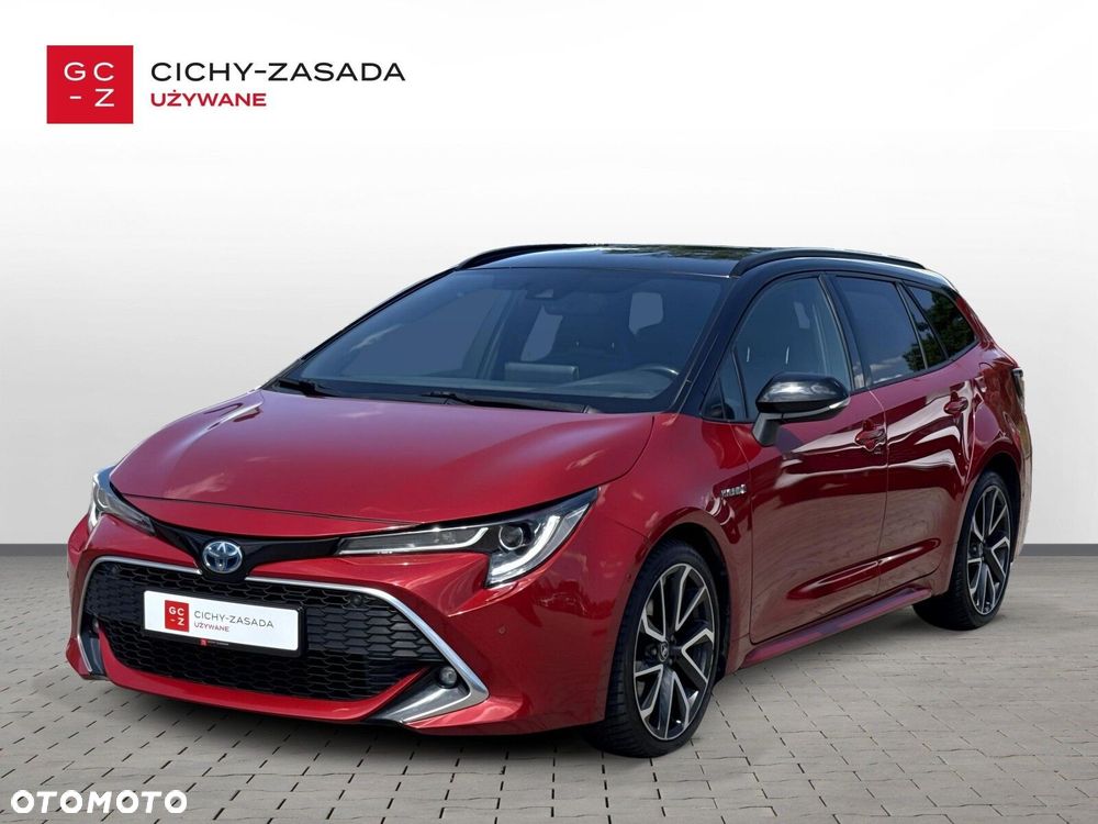 Toyota Corolla - 2