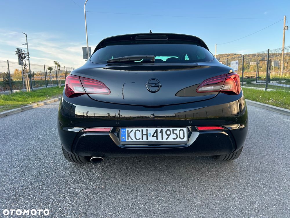 Opel Astra 1.6 T SIDI Sport S&S - 6
