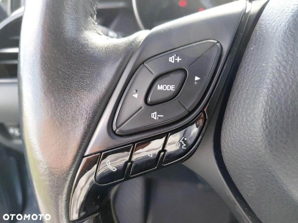 Toyota C-HR 1.8 Hybrid Style - 22