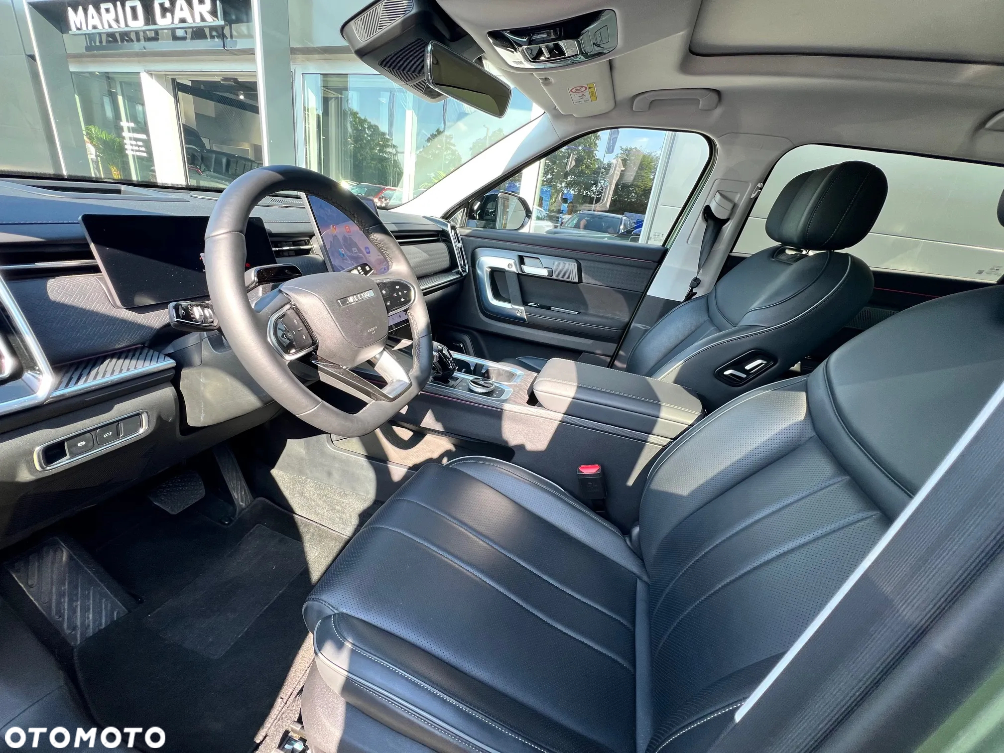 Omoda 5 1.6 T-GDI Premium DCT - 9