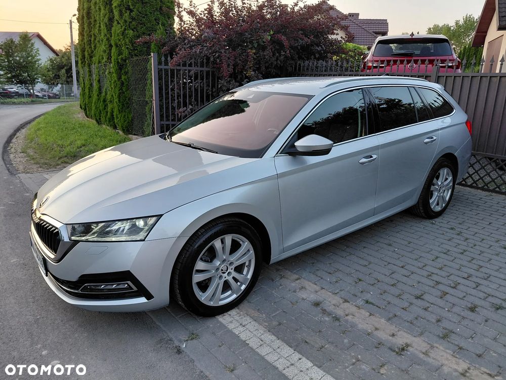 Skoda Octavia 2.0 TDI Edition DSG EU6 - 4
