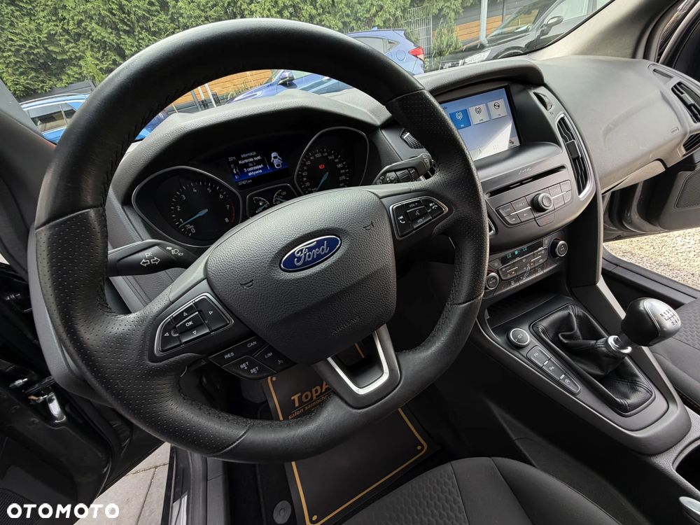 Ford Focus 1.5 EcoBoost STart-Stopp-System ST-LINE - 30