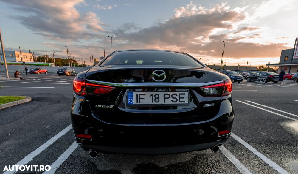 Mazda 6 CD175 AT Revolution Top - 18
