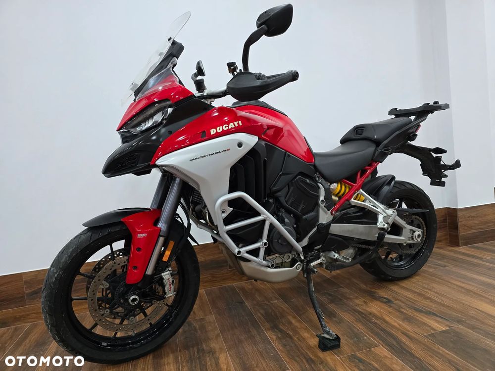 Ducati Multistrada - 3