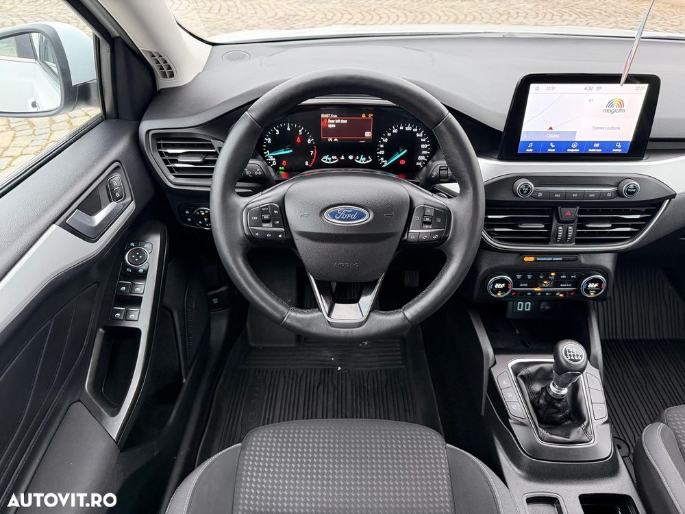 Ford Focus 1.0 EcoBoost MHEV Titanium - 7