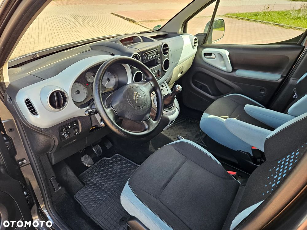 Citroën Berlingo Multispace HDi 115 FAP Selection - 9