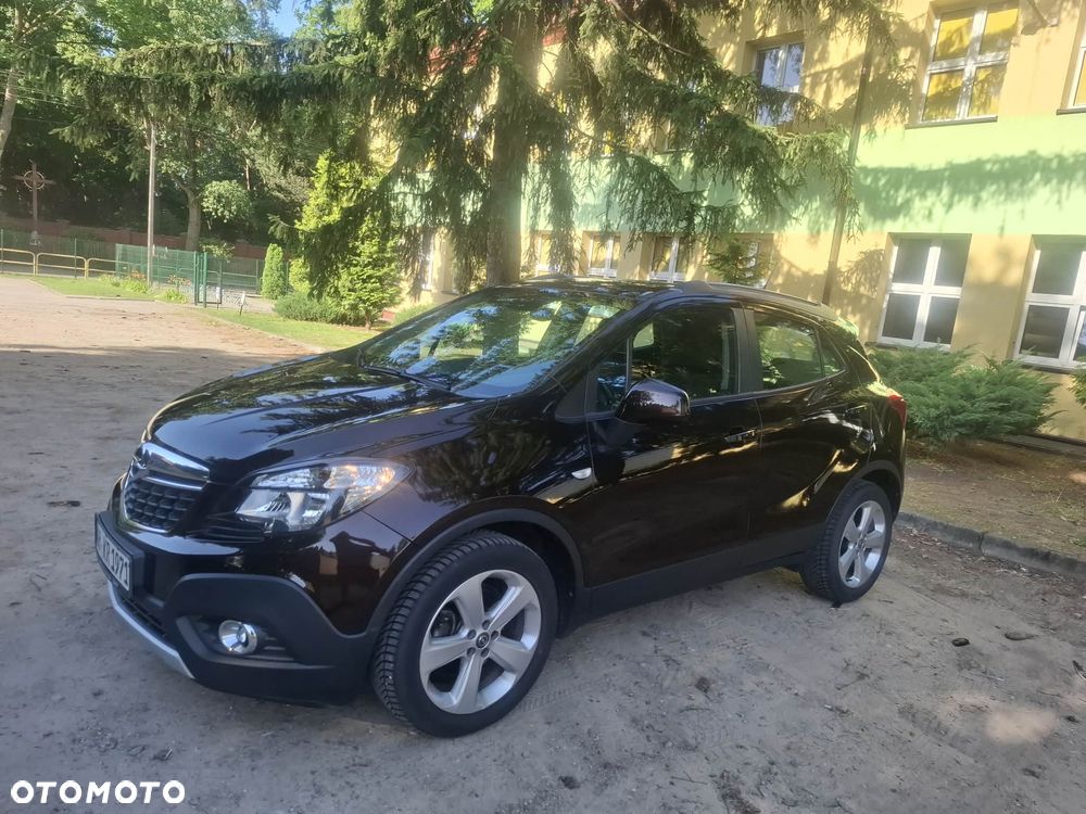 Opel Mokka - 2
