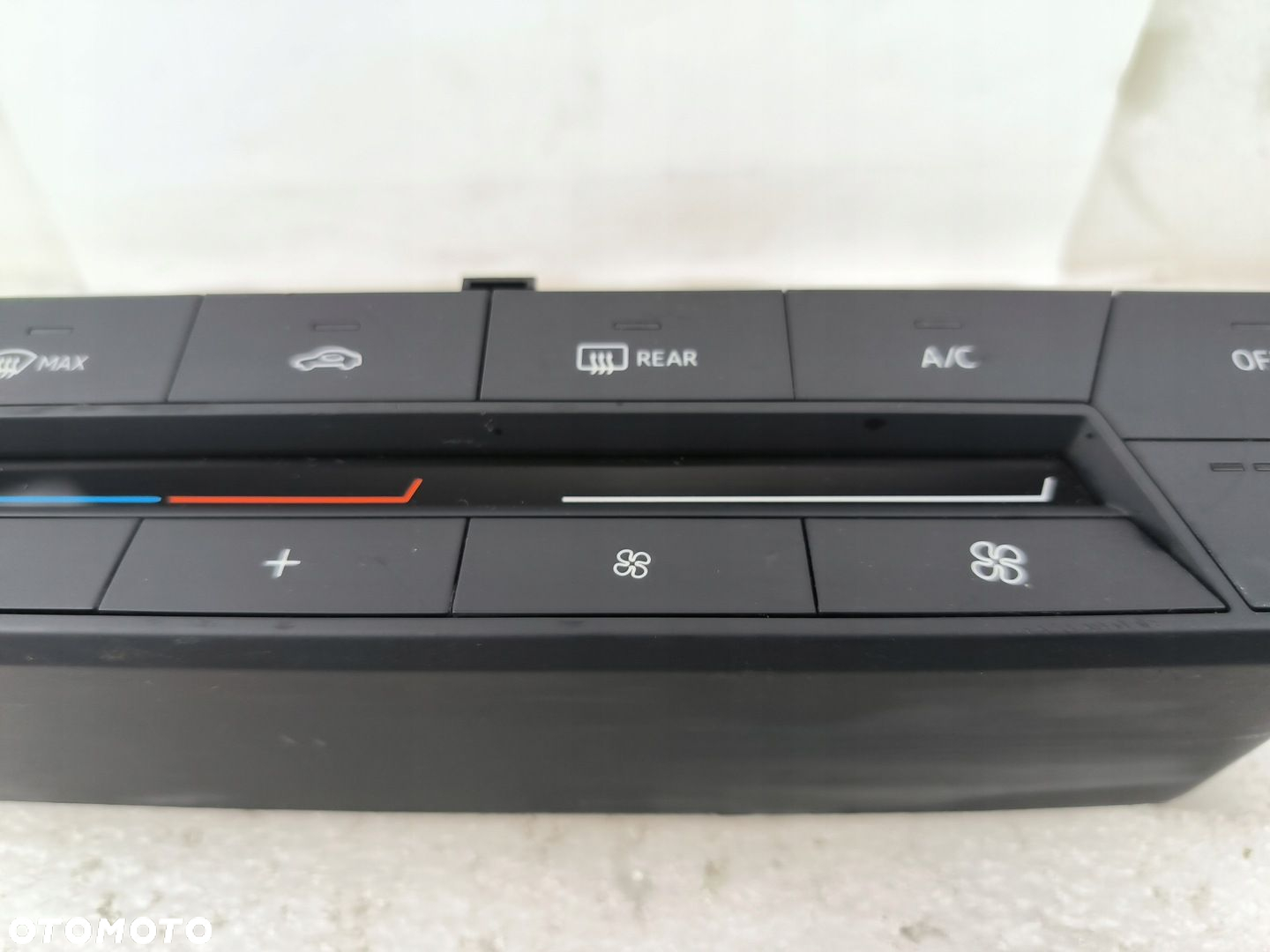 AUDI A3 8Y PANEL KLIMATYZACJI 8Y0820047A - 3