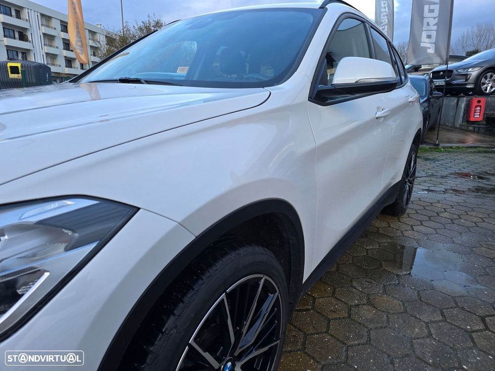 BMW X1 16 d sDrive Auto Line Sport - 16