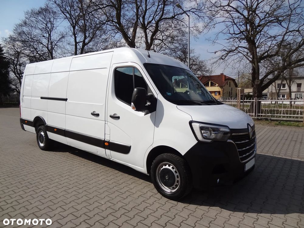 Renault Master L5H2 MAXI 163KM - 3