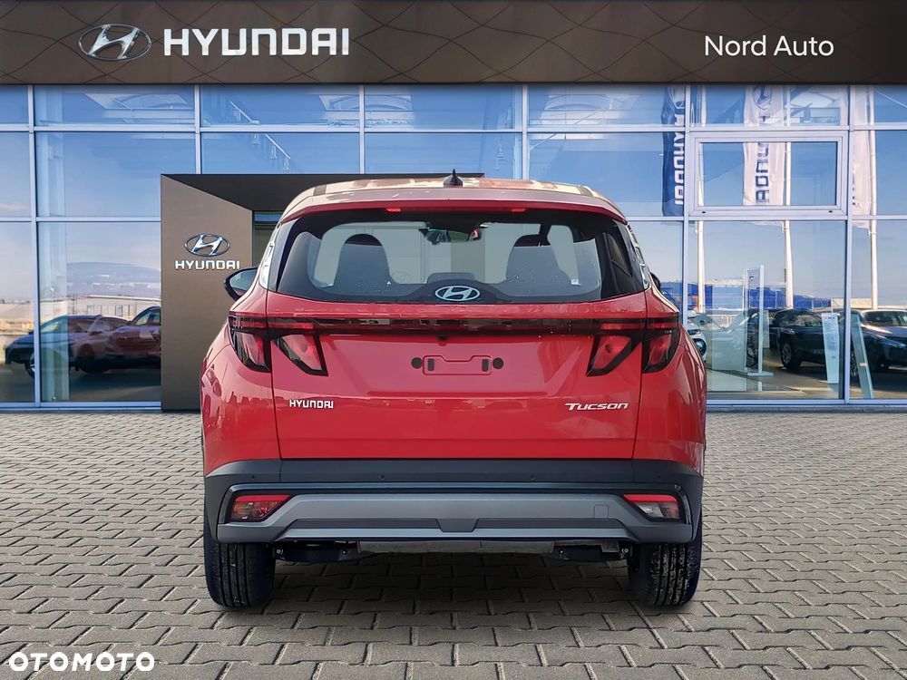 Hyundai Tucson 1.6 T-GDi HEV Modern 2WD - 4