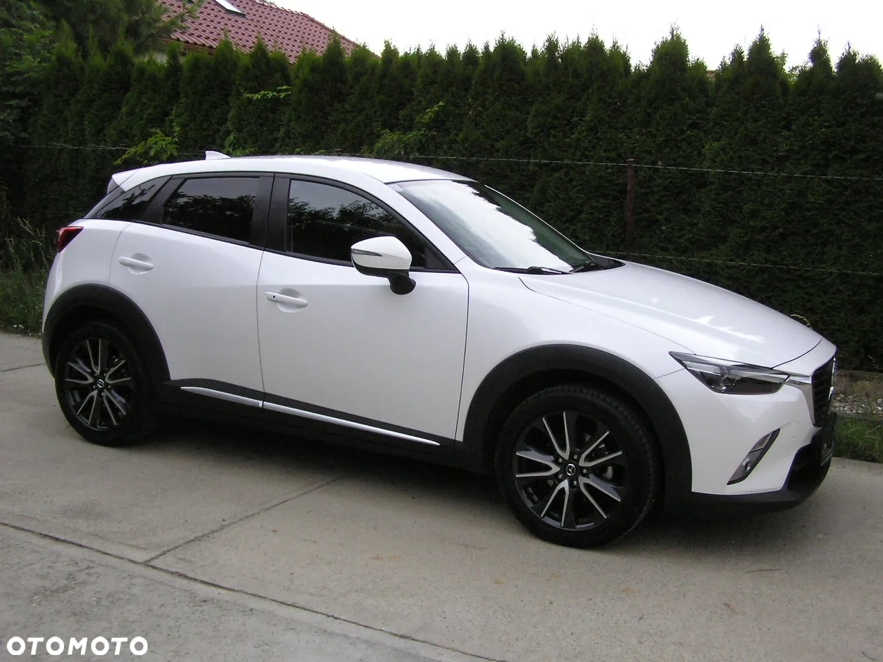 Mazda CX-3 SKYACTIV-G 120 FWD Sports-Line - 3