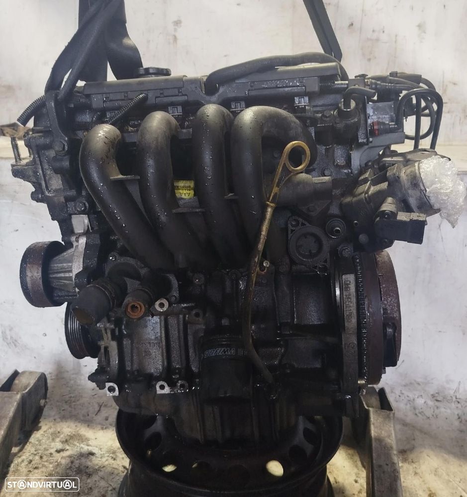 Motor completo FORD Fiesta IV (JA_, JB_) - 1
