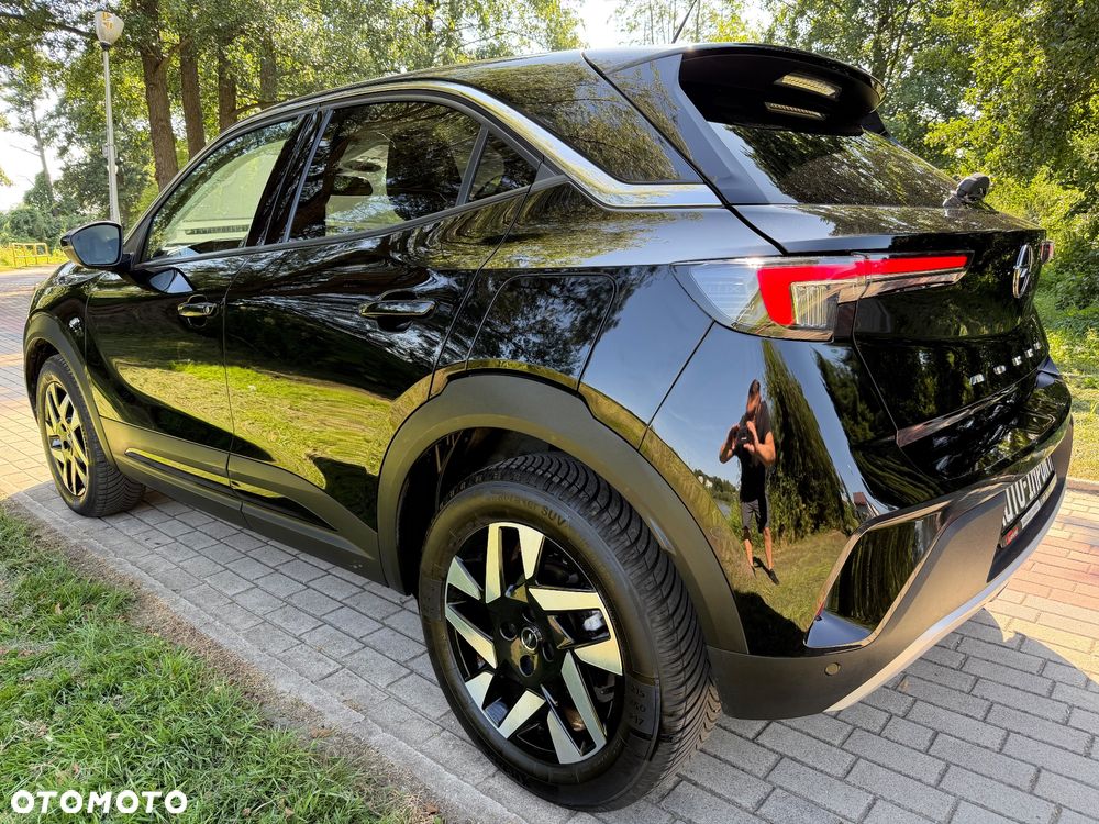 Opel Mokka 1.2 DI Turbo Automatik Black - 5