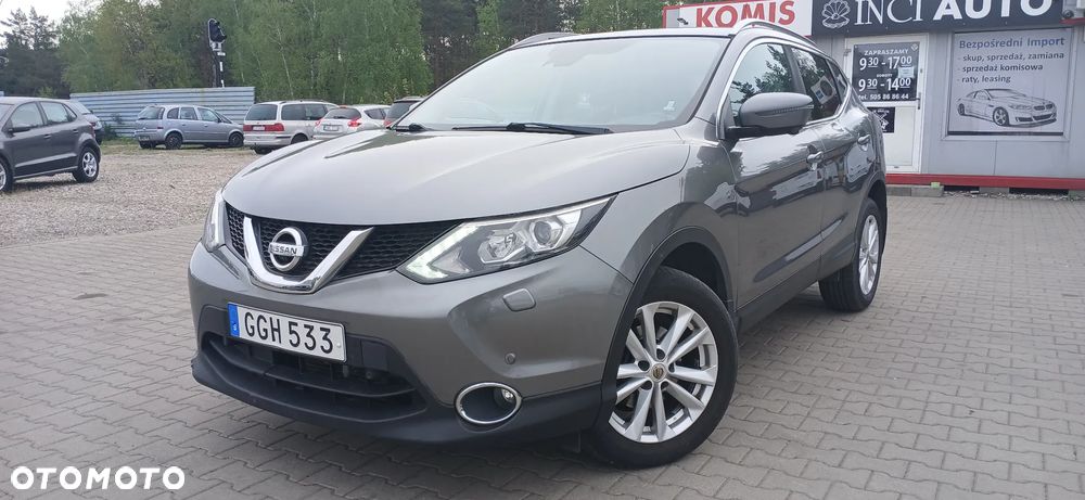 Nissan Qashqai - 1