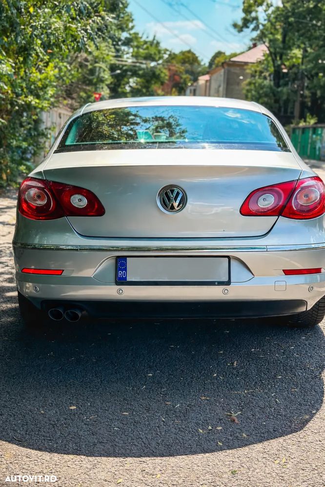 Volkswagen Passat CC 2.0 TDI DSG - 15