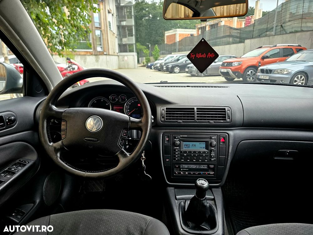 Volkswagen Passat 1.9 TDI - 28