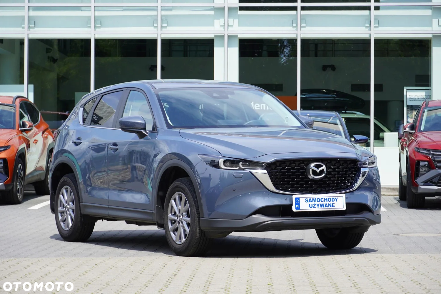 Mazda CX-5 2.0 Center-Line Plus 2WD - 3